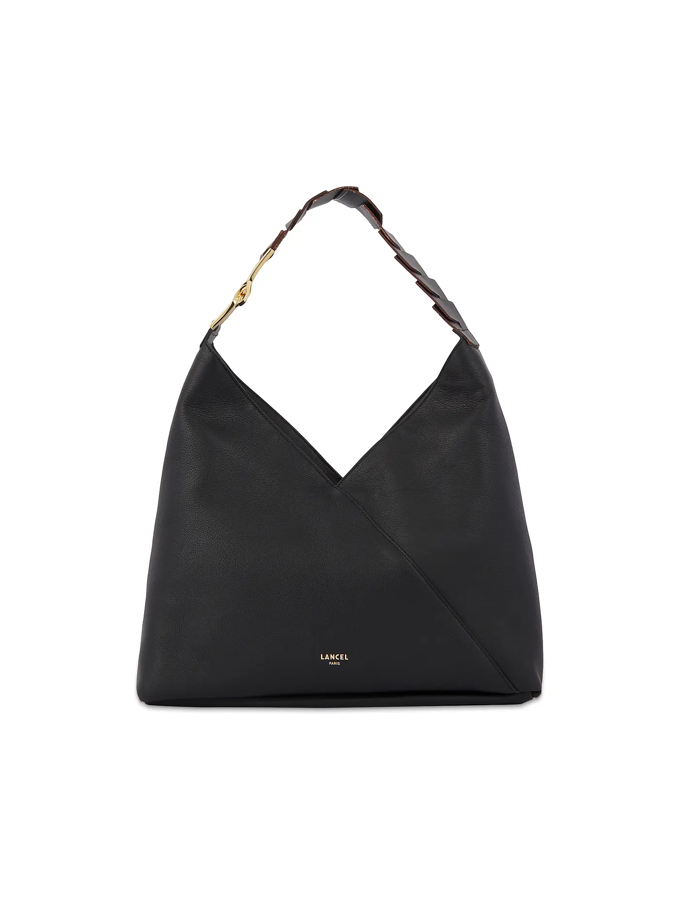 LANCEL | Ledertasche - Hobo Bag PAGODE | 